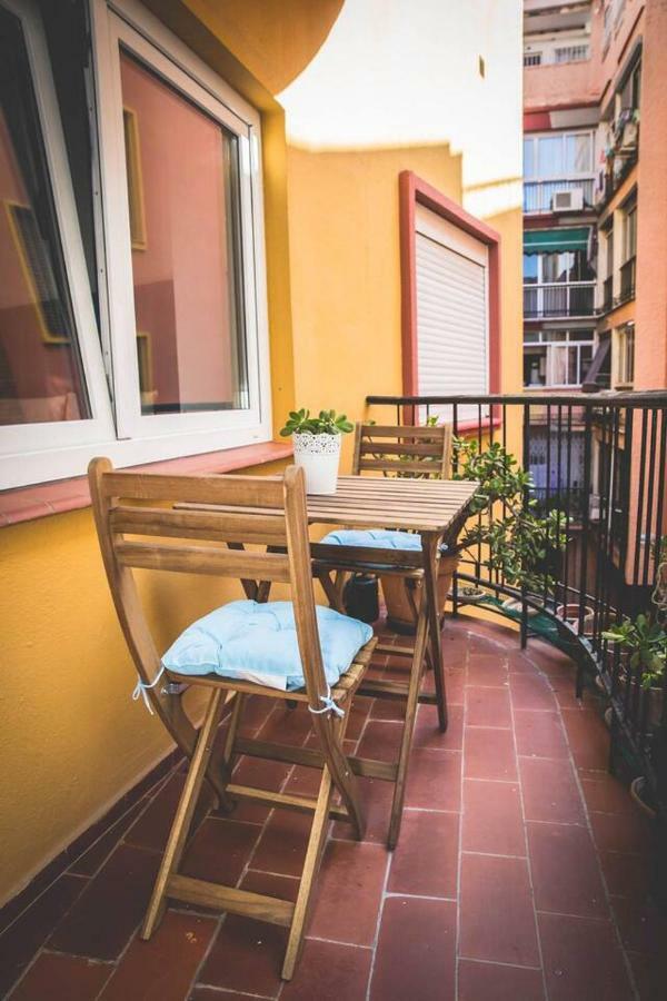 Estudio Rio Mundo Lejlighed Torremolinos Eksteriør billede